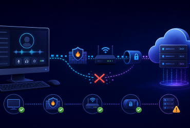 Discord 一直 RTC Connecting / No Route？语音连接排查（2026）